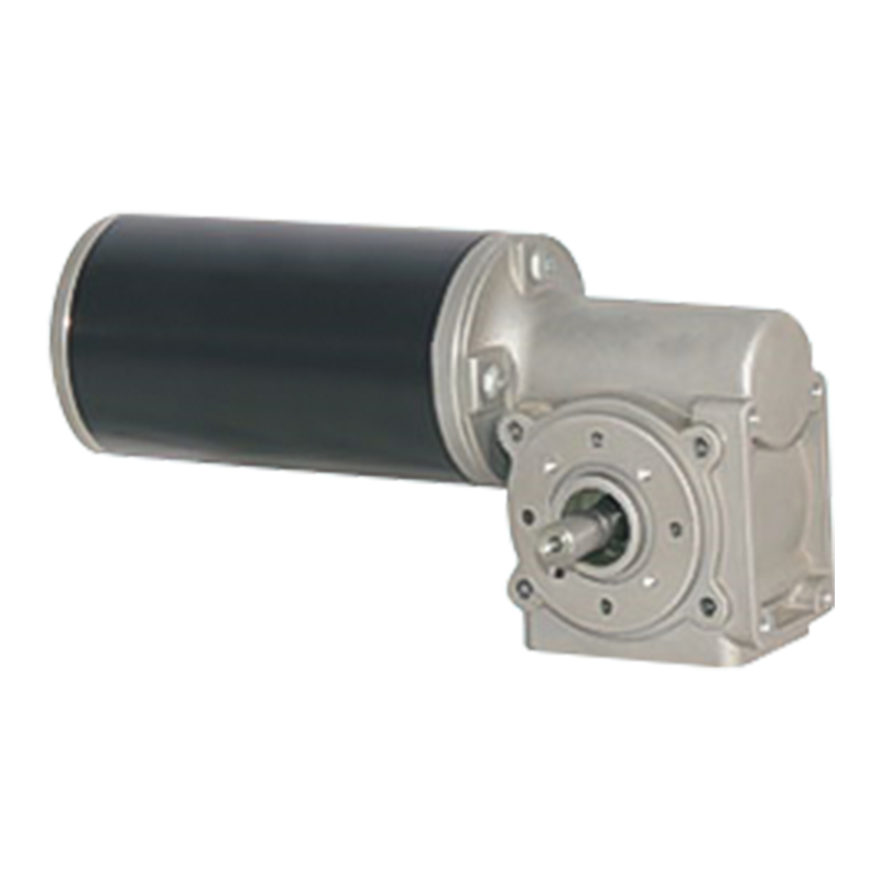 63JW/63ZY125 High-Torque Brushed Worm Gear Motor with Optional Encoder/Brake 63JW/63ZY125 High-Torque Brushed Worm Gear Motor with Optional Encoder/Brake