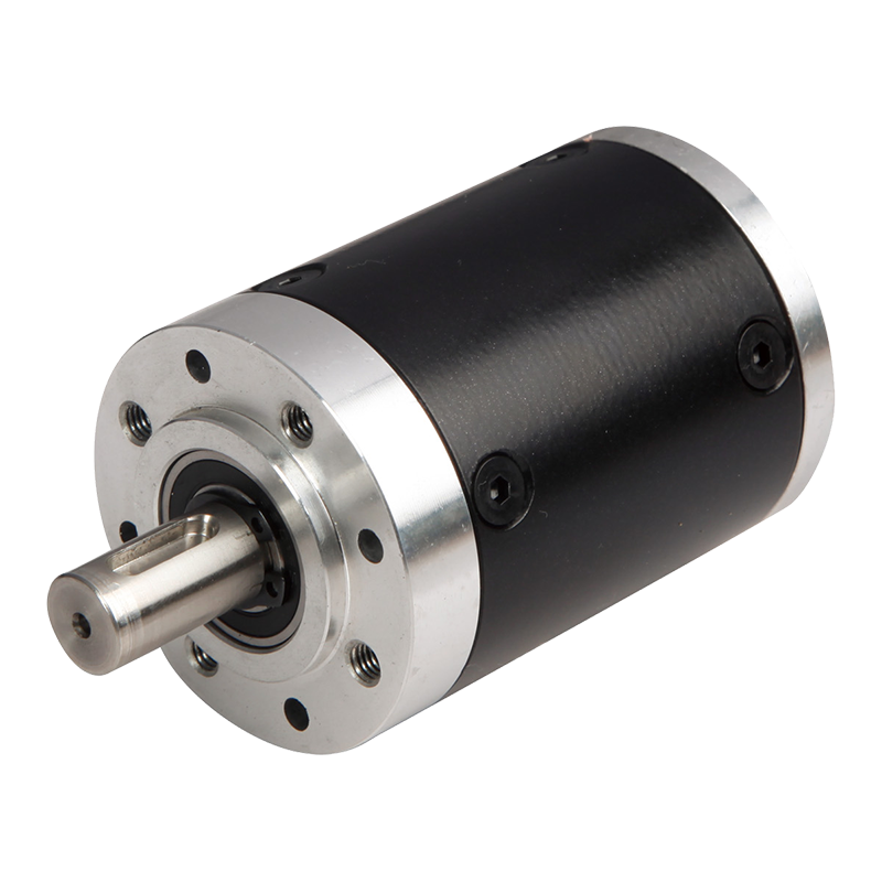 52JXML200K 52mm 90% Gear Ratio Low Noise Helical Planetary Gearbox 52JXML200K 52mm 90% Gear Ratio Low Noise Helical Planetary Gearbox