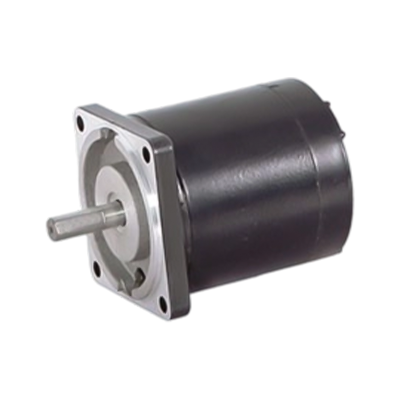 60ZY75 60mm Enclosed Permanent Magnet Brushed DC Motor 60ZY75 60mm Enclosed Permanent Magnet Brushed DC Motor
