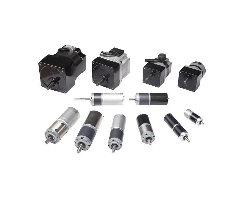 Brushless DC Gear Motor