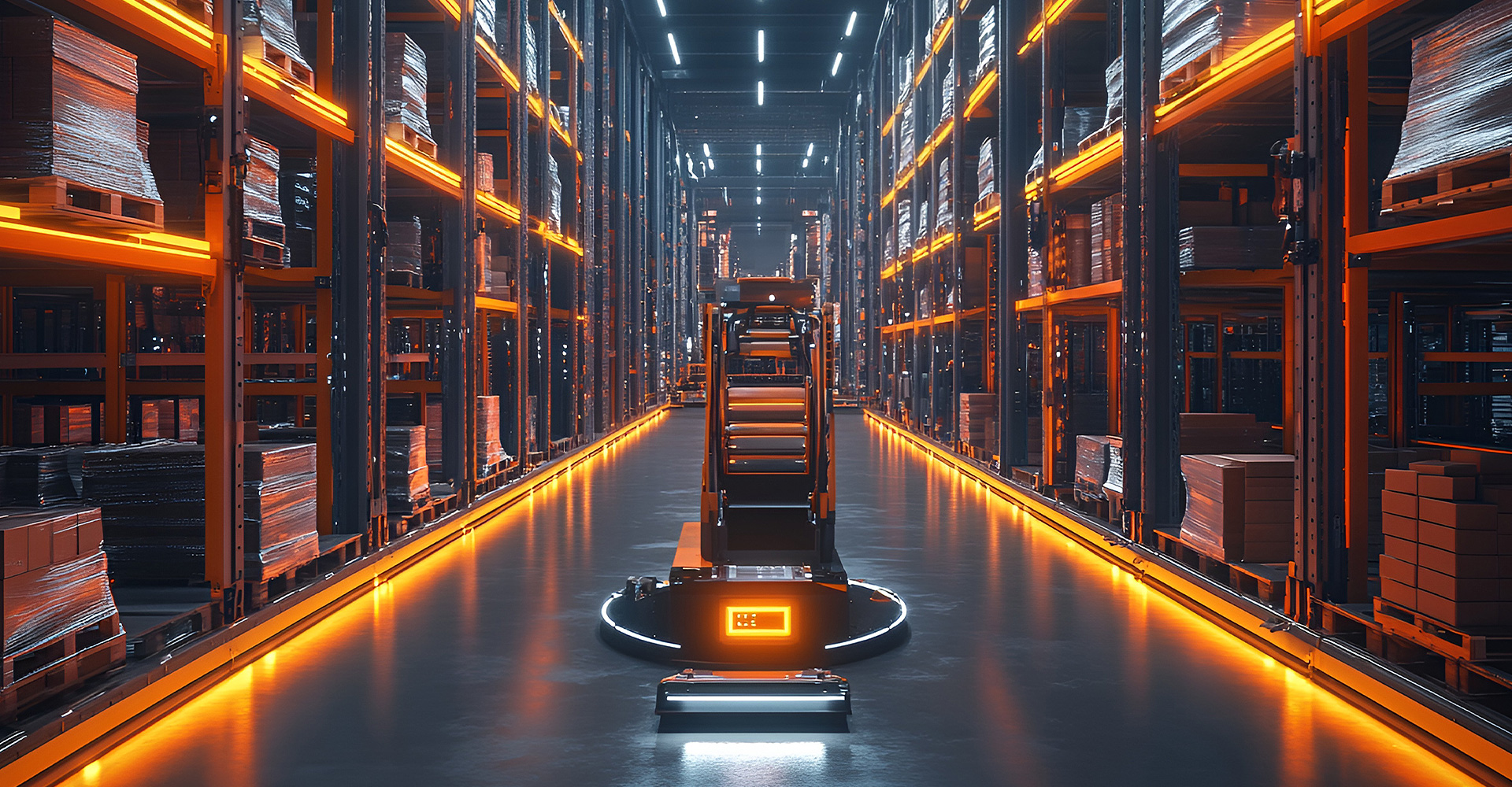 Autonomous mobile robot